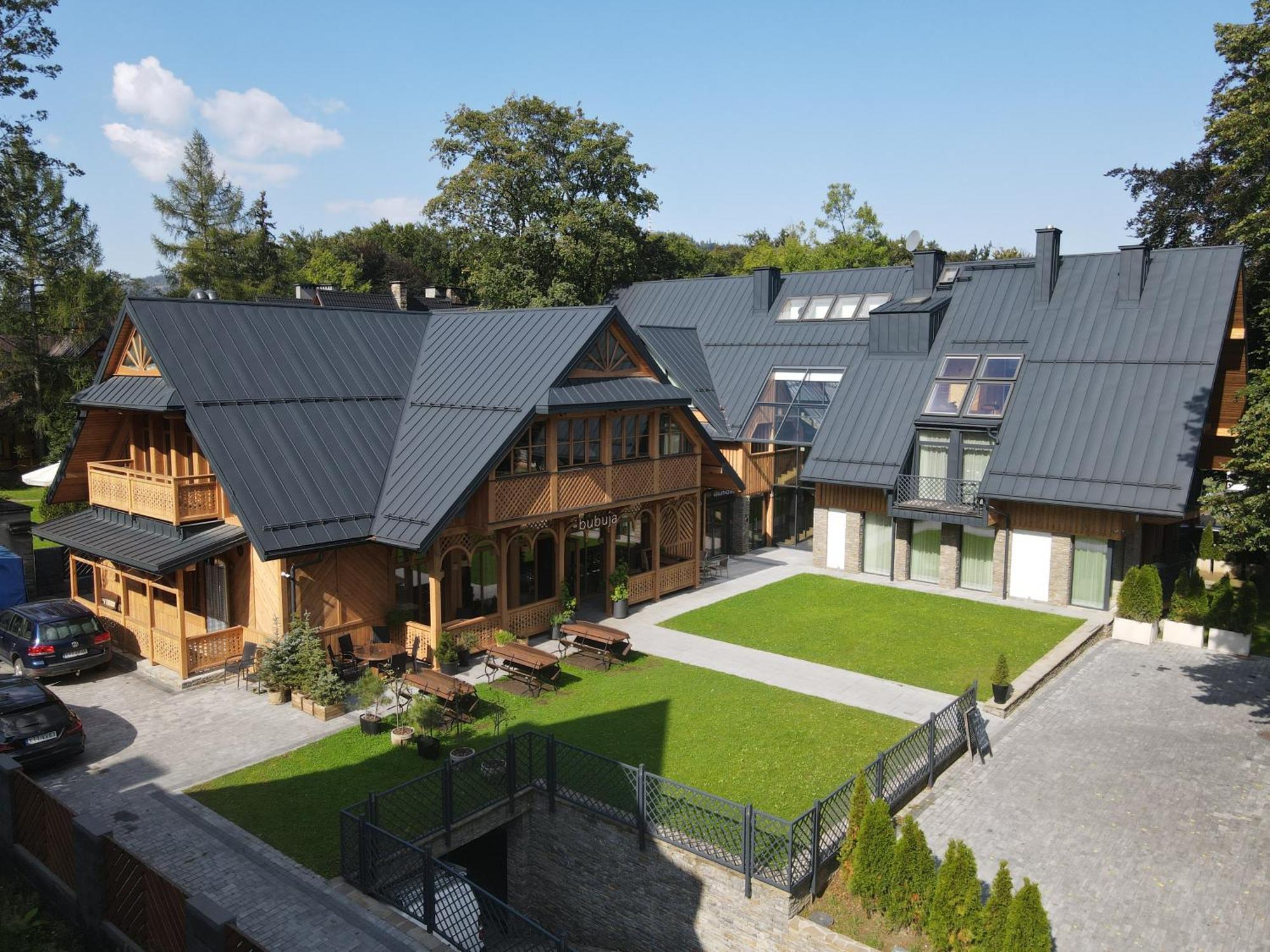 Stefanova Zakopane Aparthotel & Spa — Photos 2
