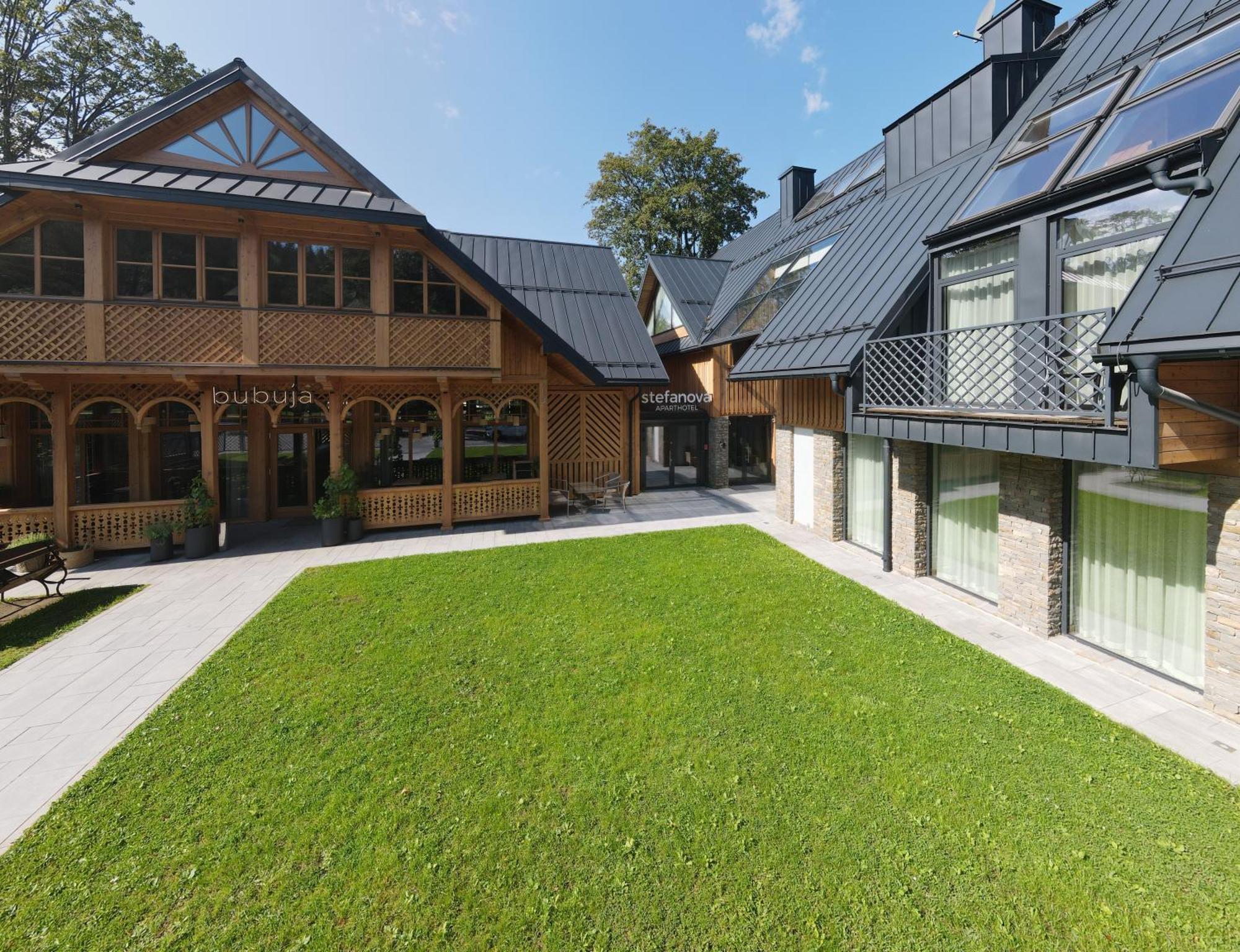 Stefanova Zakopane Aparthotel & Spa — Photos 1
