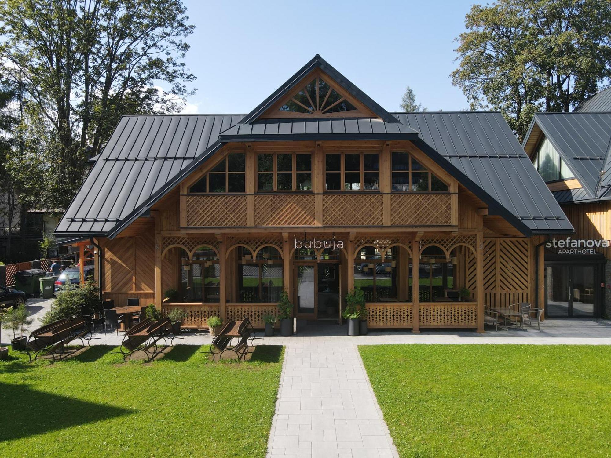 Stefanova Zakopane Aparthotel & Spa — Photos 3